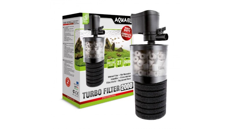 AquaEL Turbo filter 1000