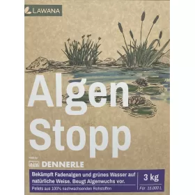 Препарат за езера Lawana Algae Stop 3кг.