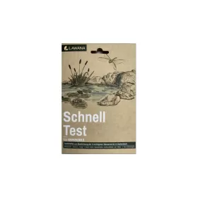 Бърз тест за 6 стойности Lawana quick test