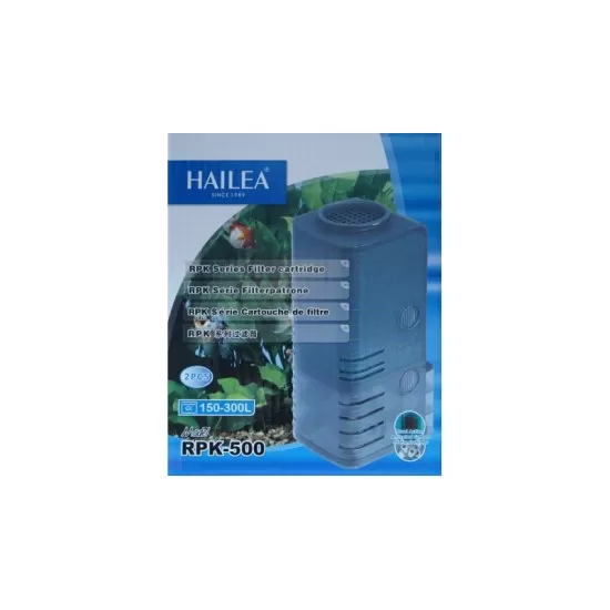 Резервен пълнител Hailea RPK-500 - 1