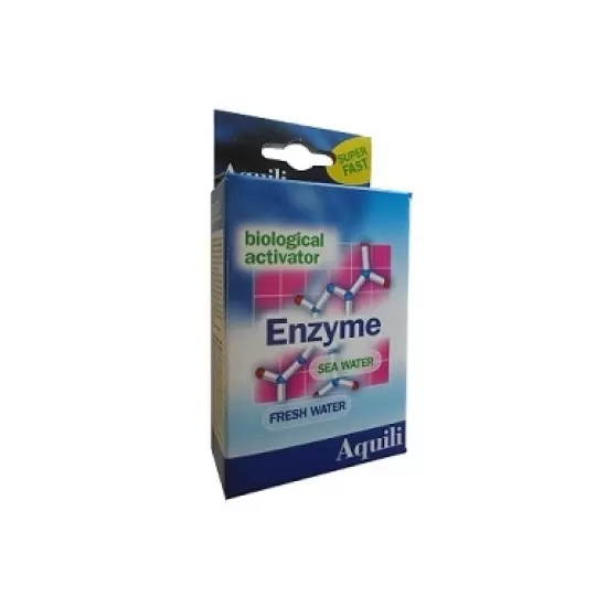 Aquili Enzymes капсули - 1