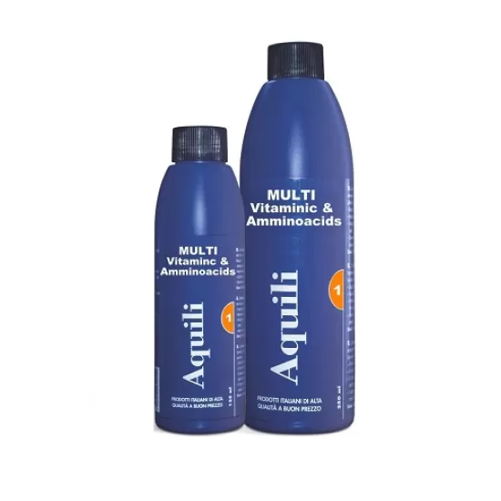 Aquili Multivitamin & Amino acids - 1