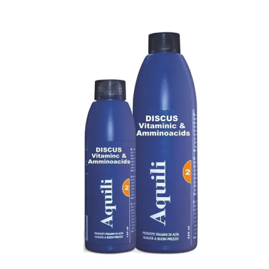 Aquili Discus Multivitamin & Amino acids - 1