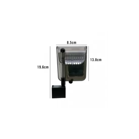 Окачен Филтър Hailea HP 400 - 3