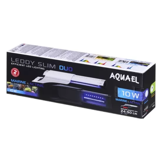 Осветление AquaEL Leddy Slim Duo MARINE/ACTINIC WHITE LED - 1