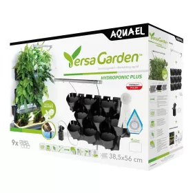 Aquael VERSA GARDEN HYDROPONIC PLUS