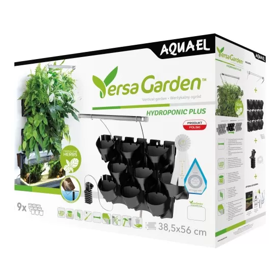 Aquael VERSA GARDEN HYDROPONIC PLUS - 1