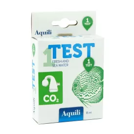Продължителен тест Aquili CO2 - пластмаса