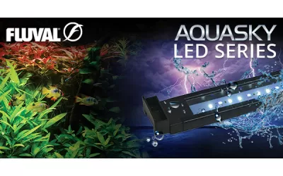 Fluval AquaSky ревю