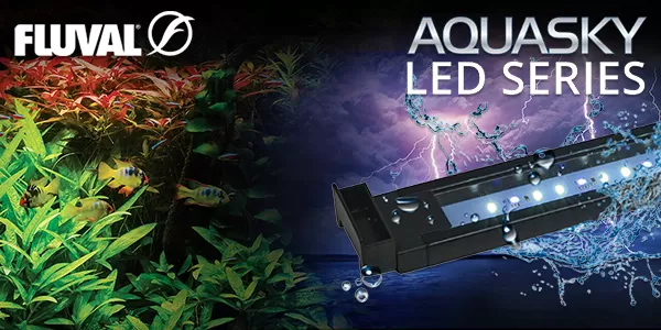 Fluval AquaSky ревю