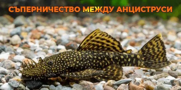 Съперничество между Анциструси
