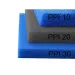 Пореста Био гъба 25x25x3см - 10ppi Пореста Био гъба 25x25x3см - 10ppi