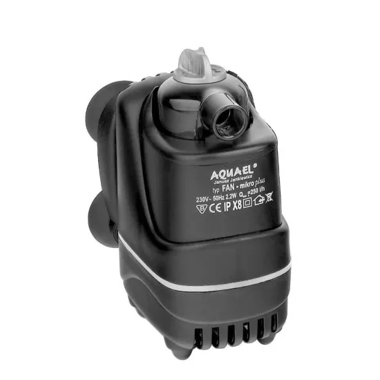 Вътрешен филтър AquaEL FAN Micro Plus EU - 1