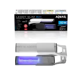 Led осветление AquaEL Leddy Slim Duo Marine&Actinic 10W, 24-50 см