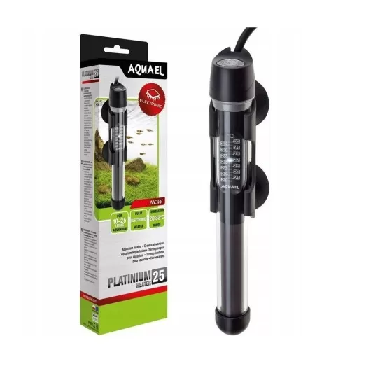 Нагревател PLATINUM AquaEL 25W - 1