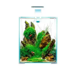 Аквариум AquaEL SHRIMP SET SMART 2 20 - бял Аквариум AquaEL SHRIMP SET SMART 2 20 - бял