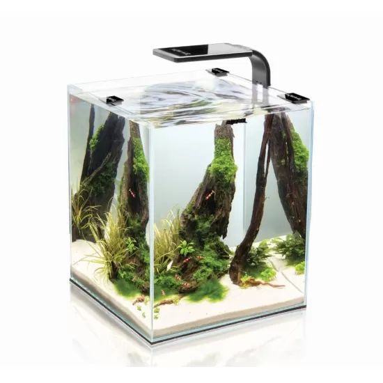 Аквариум AquaEL SHRIMP SET SMART 2 30 - черен - 1