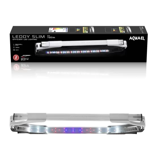 LED Осветление AquaEL Leddy Slim Plant 10W, 50-70 см - 1