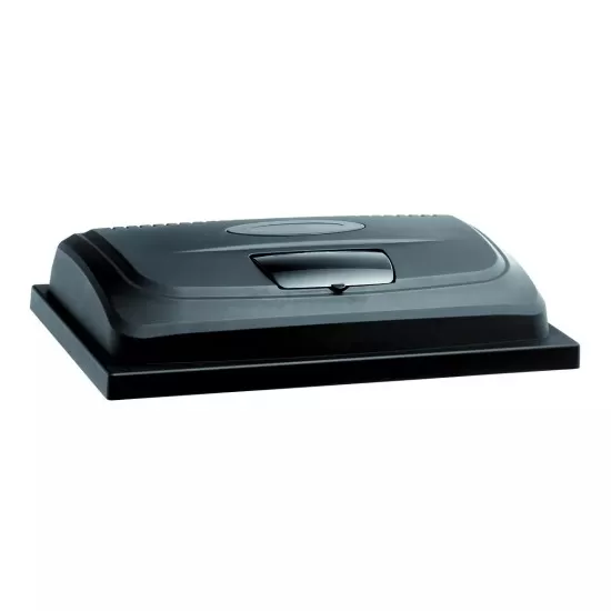 Капак с осветление AquaEL COVER 60 PAP DnN Black - 60x30см - 1