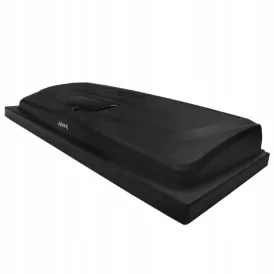 Капак с осветление AquaEL DN 100x40см - черен