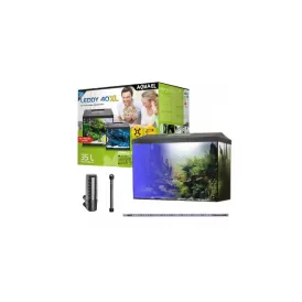 Aквариум AquaEL Set Leddy 40 XL - черен