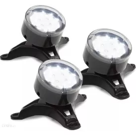 Подводно осветление AquaEL TRIO LED Бяло