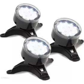 Подводно осветление AquaEL TRIO LED Бяло