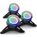 Подводно осветление AquaEL TRIO LED Цветно