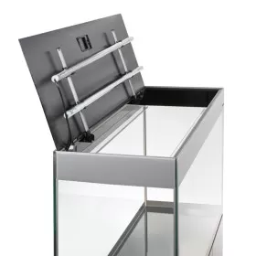 Аквариум AquaEL GLOSSY DnN 120 - сив