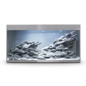 Аквариум AquaEL GLOSSY DnN 120 - сив