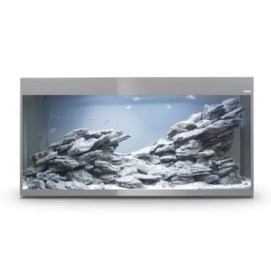 Аквариум AquaEL GLOSSY DnN 120 - сив - 1