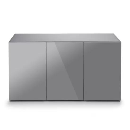 Поставка за аквариум AquaEl Glossy ST 120 - сива - 1