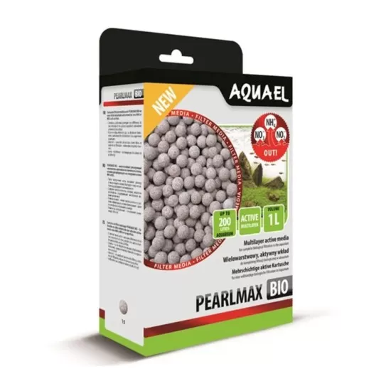 Филтър медия AquaEL PearlMAX Bio 1л. - 1
