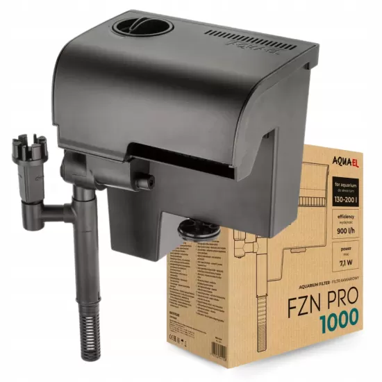 Окачен филтър Aquael FILTER FZN PRO 1000 - 1
