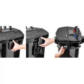 Външен филтър AquaEL Hypermax 4500 BT