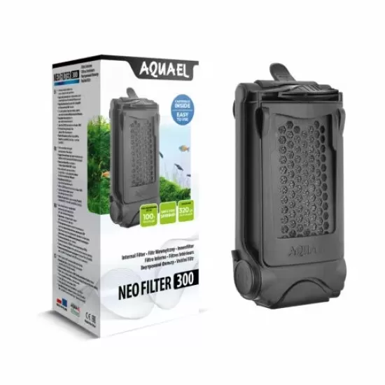 Вътрешен филтър AquaEL FILTER NEO 300 - 1