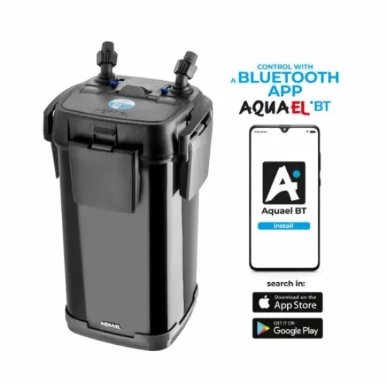 Външен филтър AquaEL UltraMax BT 2200 - 6