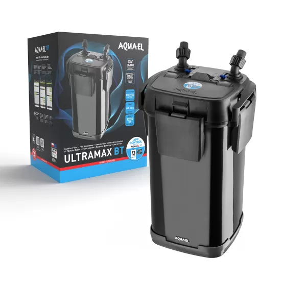 Външен филтър AquaEL UltraMax BT 2200 - 1
