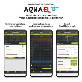 Нагревател AquaEL FLOW Heater 500W BT