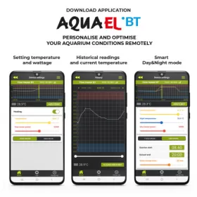 Нагревател AquaEL FLOW Heater 500W BT