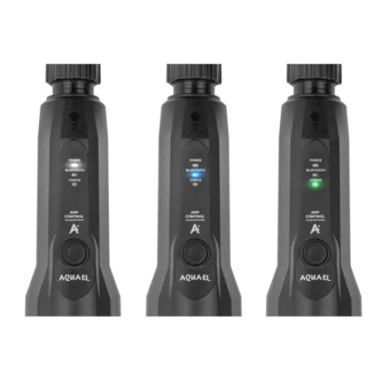 Нагревател AquaEL FLOW Heater 500W BT - 4