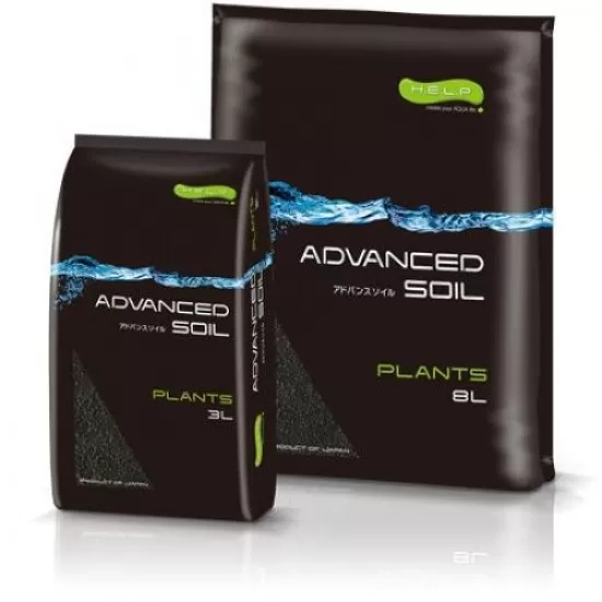 Субстрат AquaEL ADVANCED SOIL PLANT - 1
