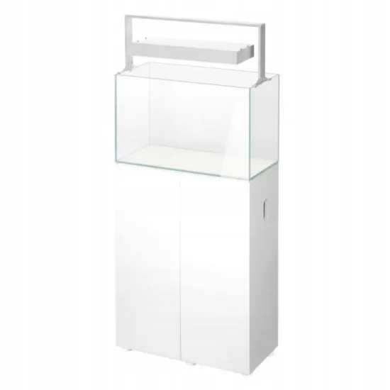 Aквариум с поставка AquaEL UltraScape 90 - бял - 3