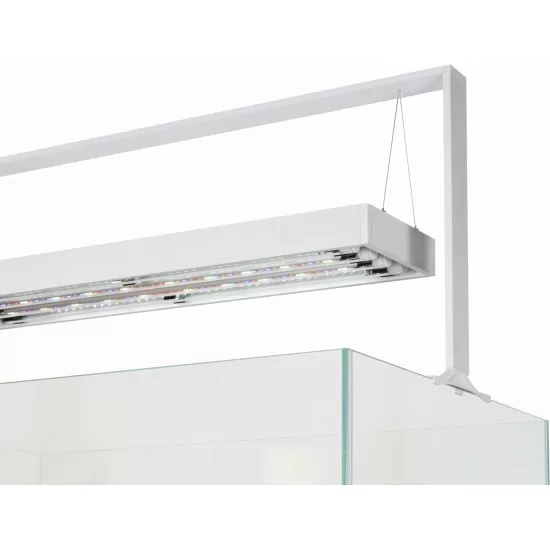 Aквариум с поставка AquaEL UltraScape 90 - бял - 4