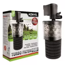 Вътрешен филтър AquaEL Turbo 1500