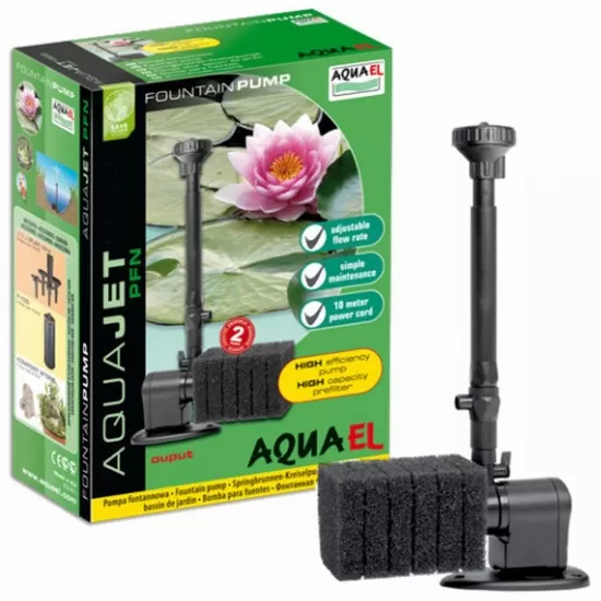 Фонтанна помпа AquaEL Aquajet PFN 500 - 1