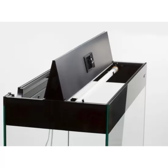 Аквариум AquaEL GLOSSY 80 - черен - 2
