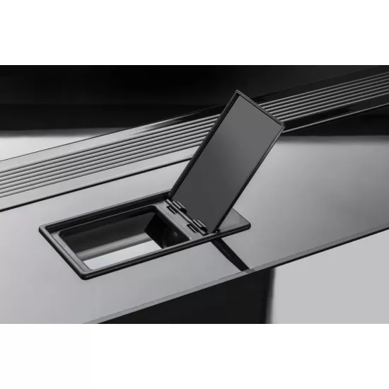 Аквариум AquaEL GLOSSY 80 - черен - 5