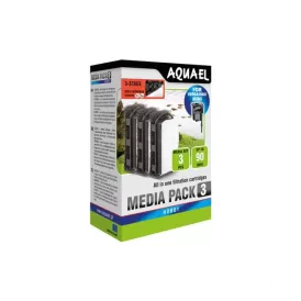 Резервен пълнител Carbomax за окачен филтър AquaEL Versa Max Mini 