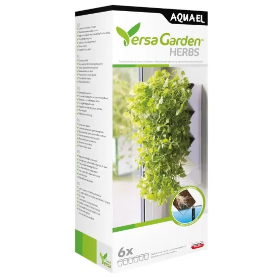 AquaEL VERSA GARDEN Herbs - 1
